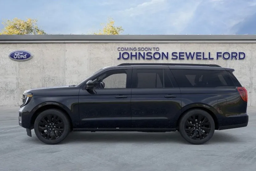 2025 Ford Expedition MAX Platinum photo 1