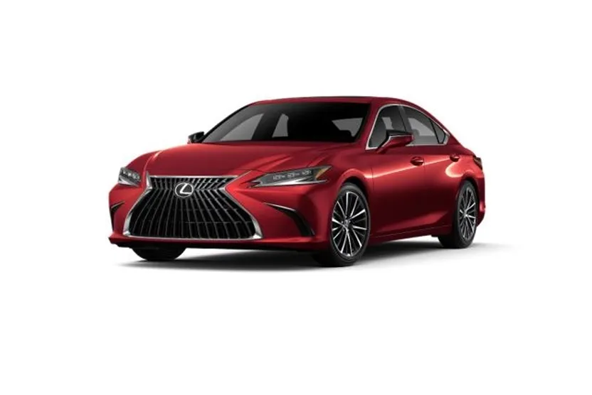 2025 Lexus ES 300h Luxury photo 1