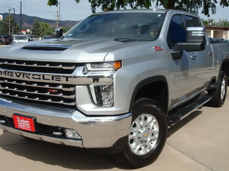 2023 Chevrolet Silverado 2500HD LTZ photo 1
