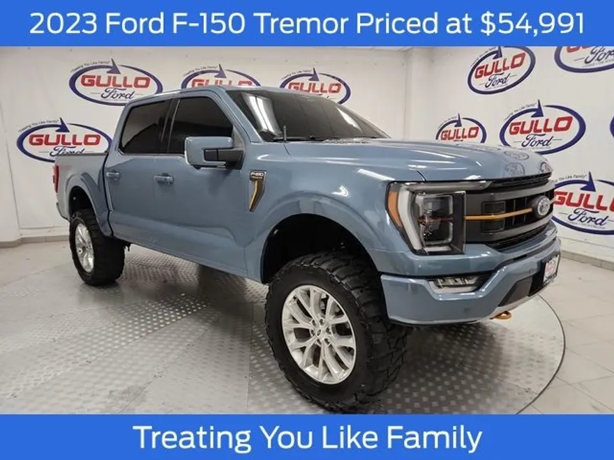 2023 Ford F-150 Tremor photo 1