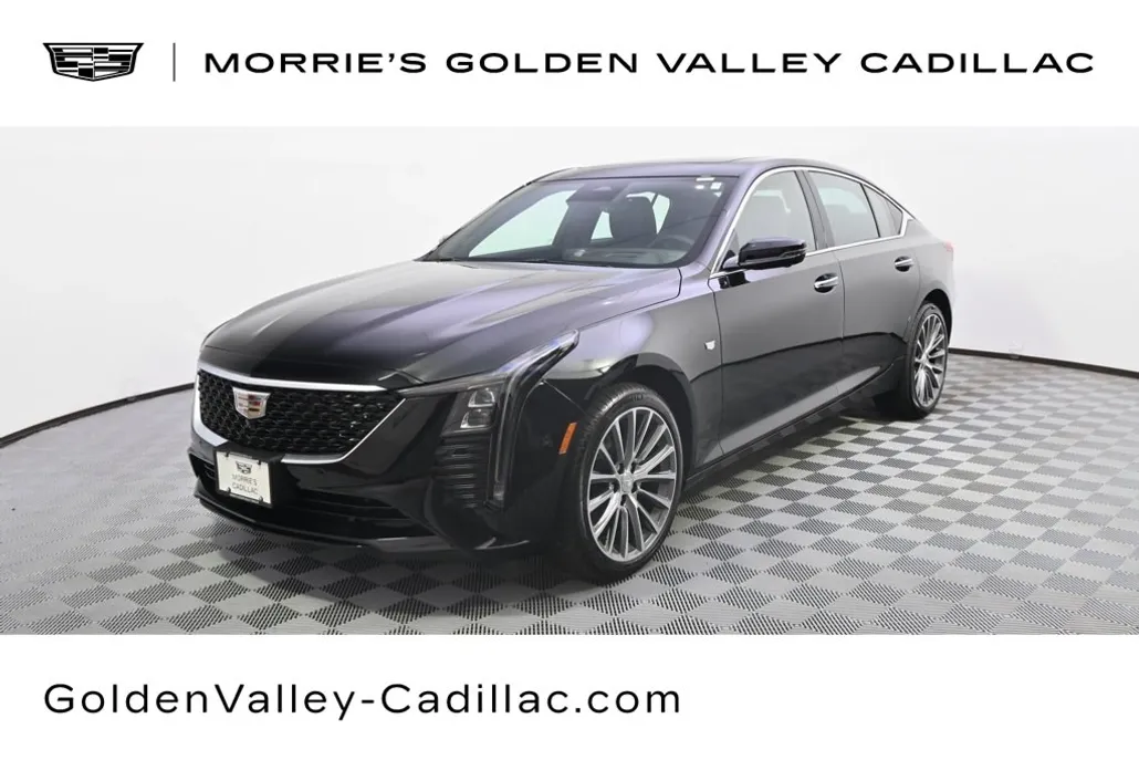 2025 Cadillac CT5 Premium Luxury photo 1
