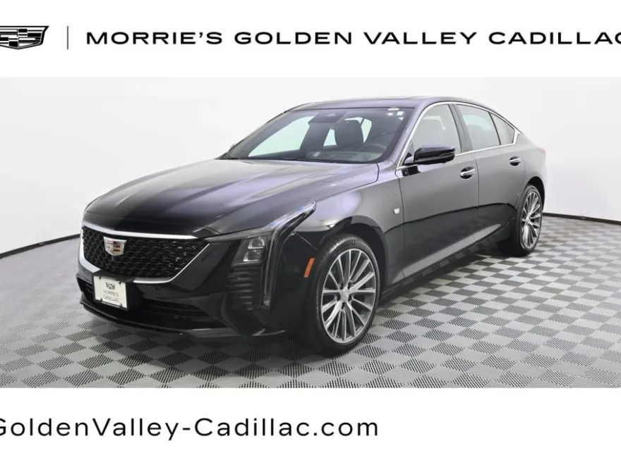 2025 Cadillac CT5 Premium Luxury photo 1