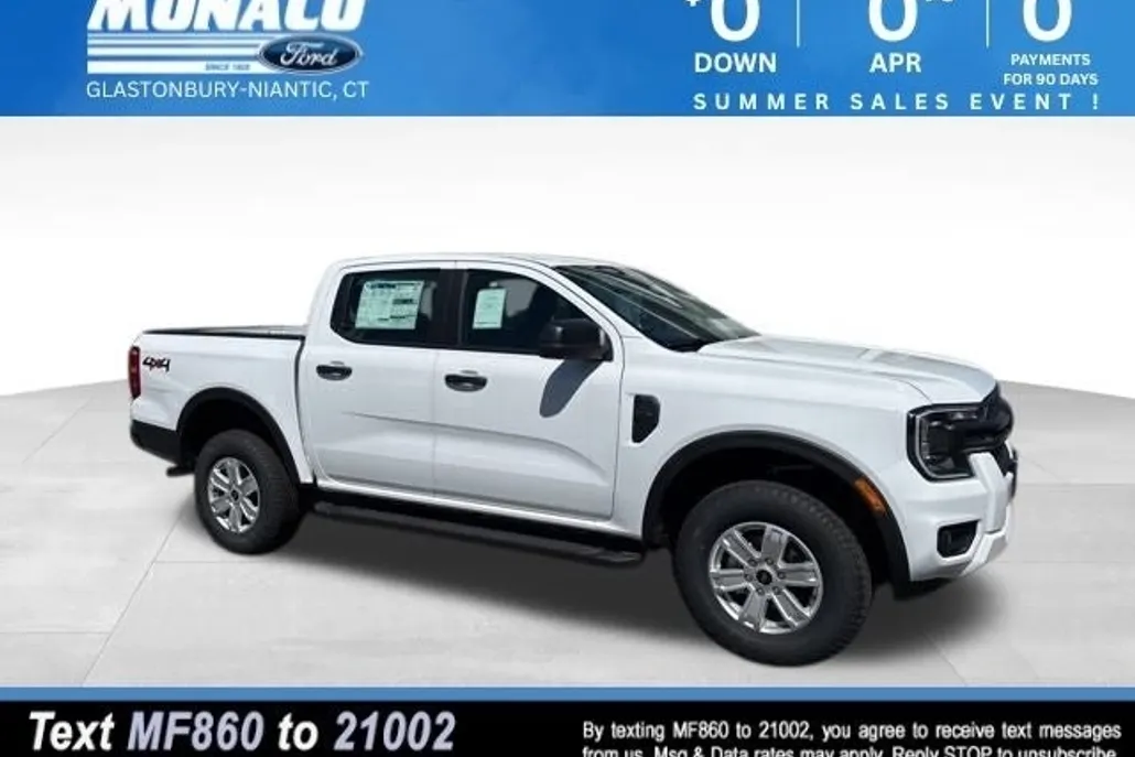 2025 Ford Ranger XL photo 1