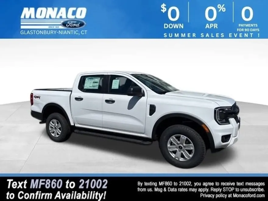 2025 Ford Ranger XL photo 1