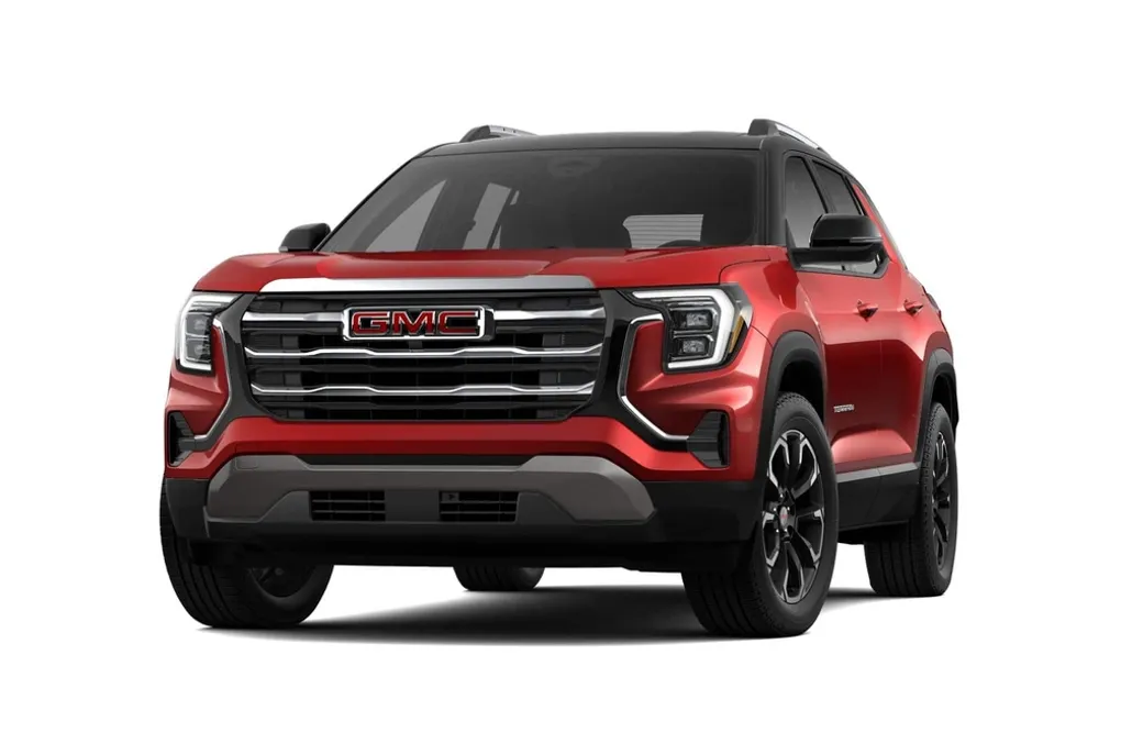 2026 Gmc Terrain Elevation photo 1