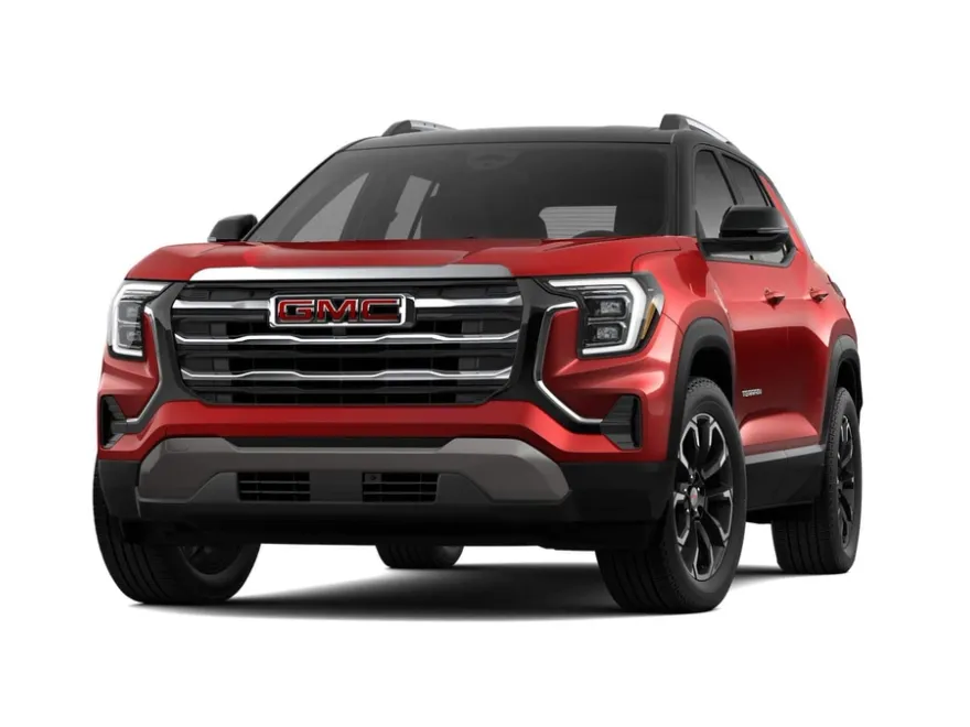 2026 Gmc Terrain Elevation photo 1