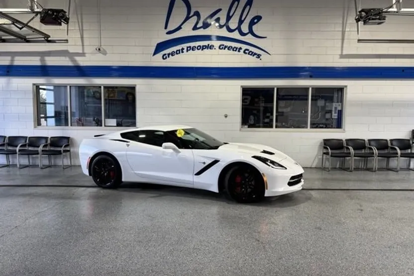 2014 Chevrolet Corvette Stingray Z51 2LT photo 1