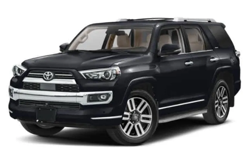 2024 Toyota 4Runner Limited photo 1