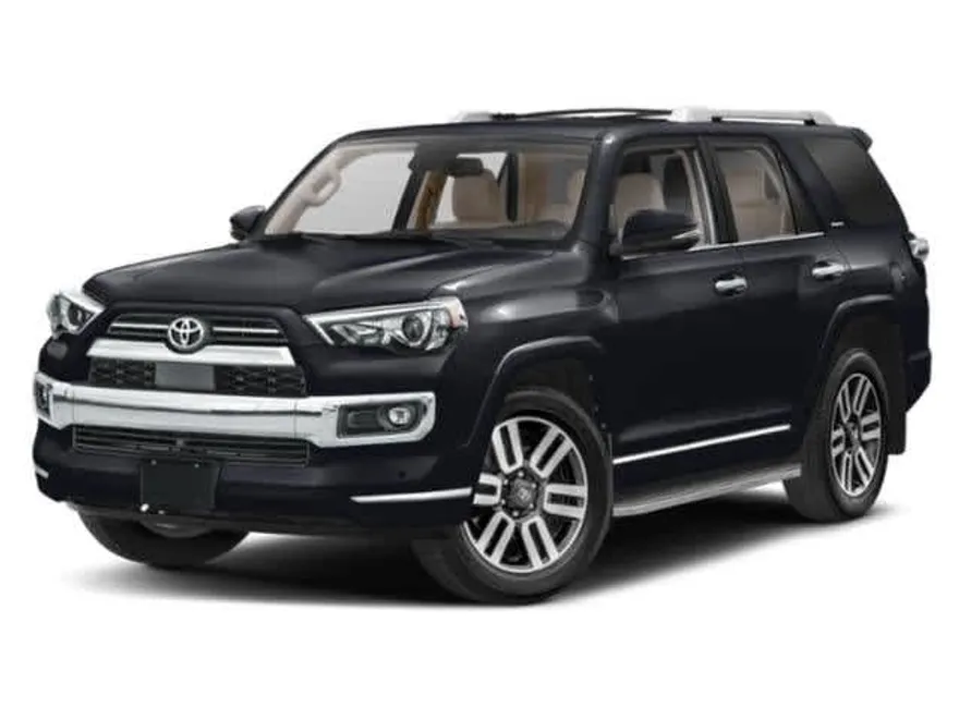 2024 Toyota 4Runner Limited photo 1