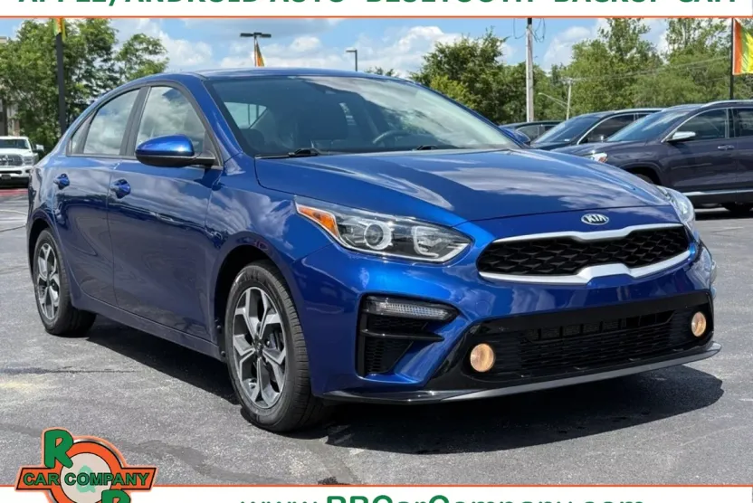 2019 Kia Forte LXS photo 1