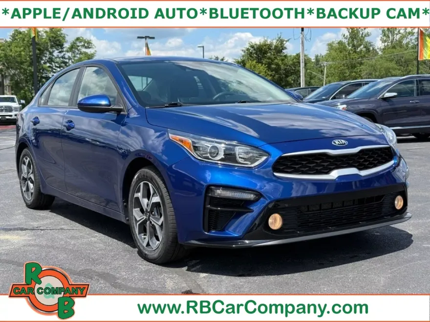 2019 Kia Forte LXS photo 1