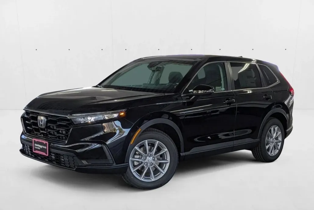 2026 Honda CR-V EX photo 1