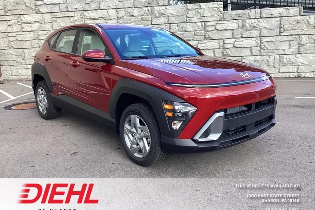 2026 Hyundai Kona SE photo 1
