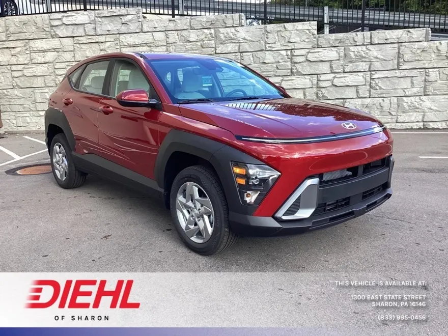 2026 Hyundai Kona SE photo 1