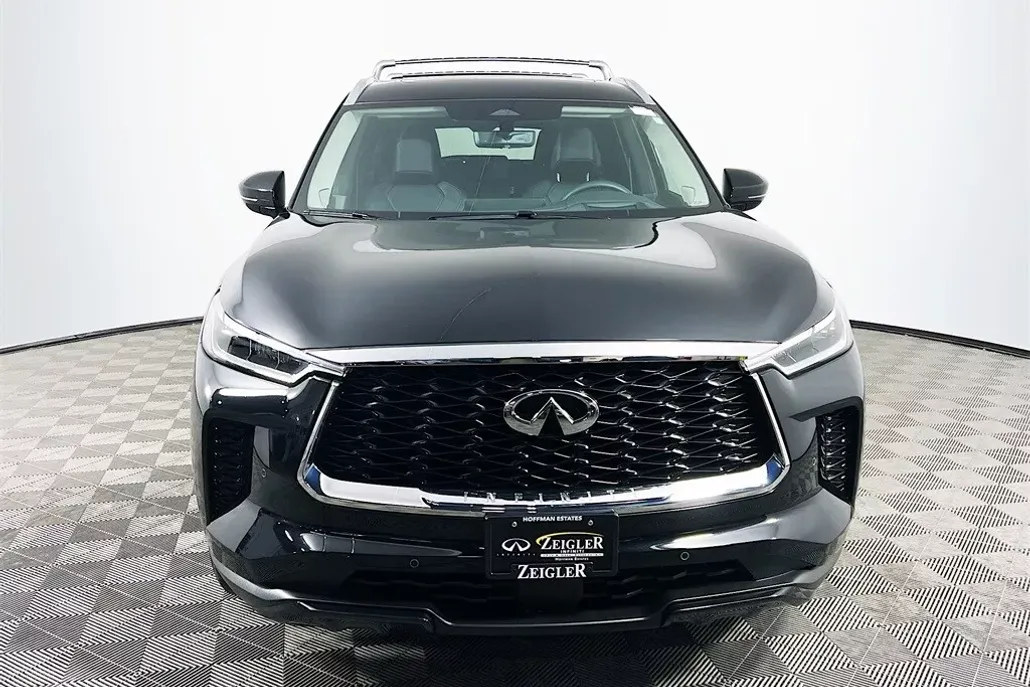 2025 Infiniti QX60 Luxe photo 1