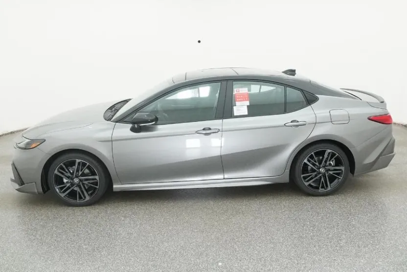 2026 Toyota Camry XSE photo 1