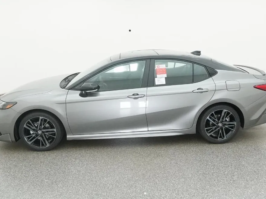 2026 Toyota Camry XSE photo 1