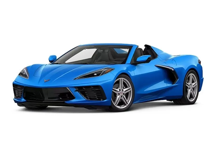 2026 Chevrolet Corvette Stingray 3LT photo 1