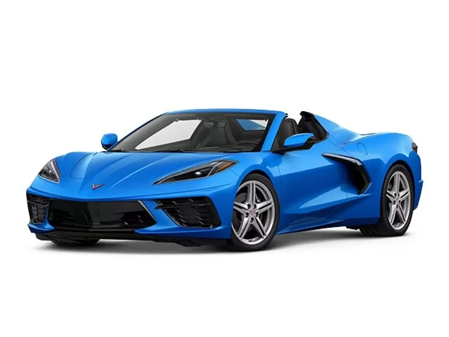 2026 Chevrolet Corvette Stingray 3LT photo 1