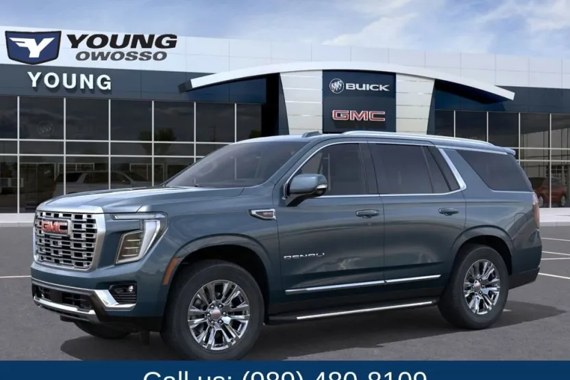 2026 Gmc Yukon Denali photo 1