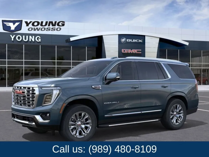 2026 Gmc Yukon Denali photo 1