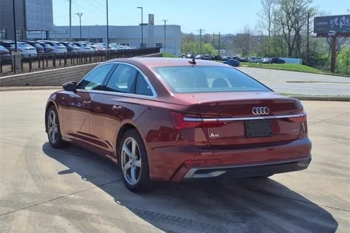 2024 Audi A6 3.0T Premium Plus Quattro photo 2
