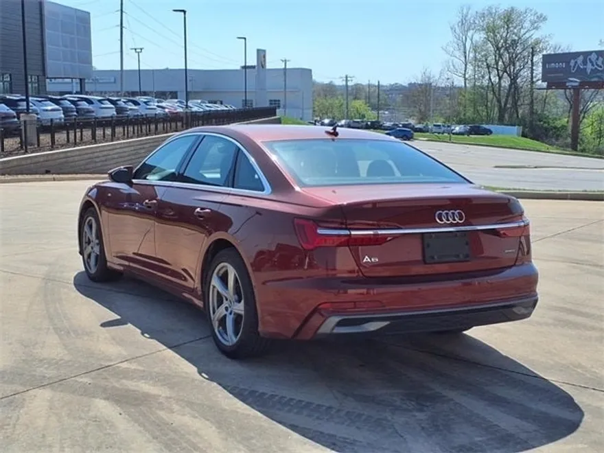 2024 Audi A6 3.0T Premium Plus Quattro photo 2