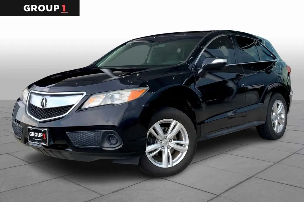 2015 Acura RDX photo 1