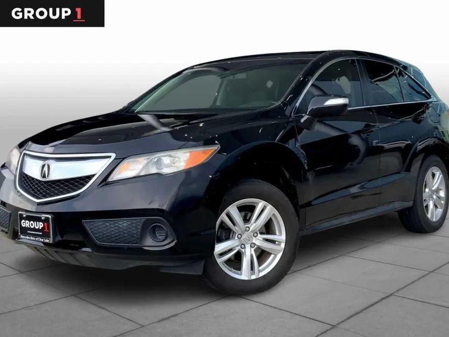 2015 Acura RDX photo 1