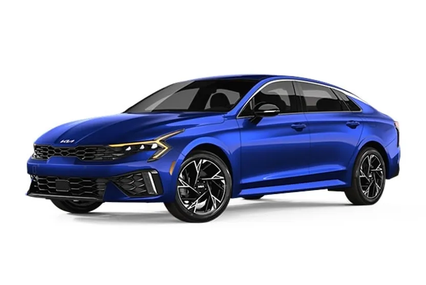 2026 Kia K5 GT-Line photo 1