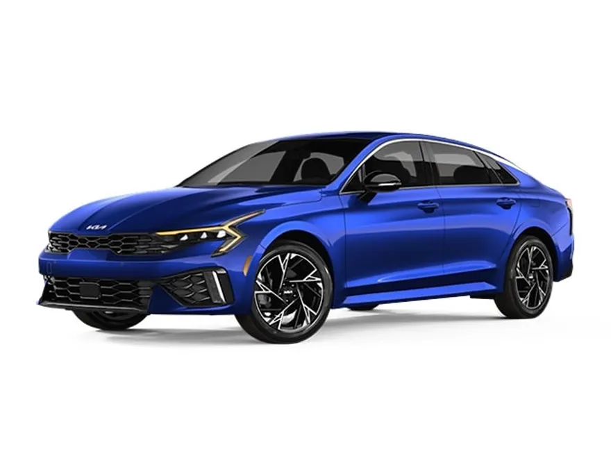 2026 Kia K5 GT-Line photo 1