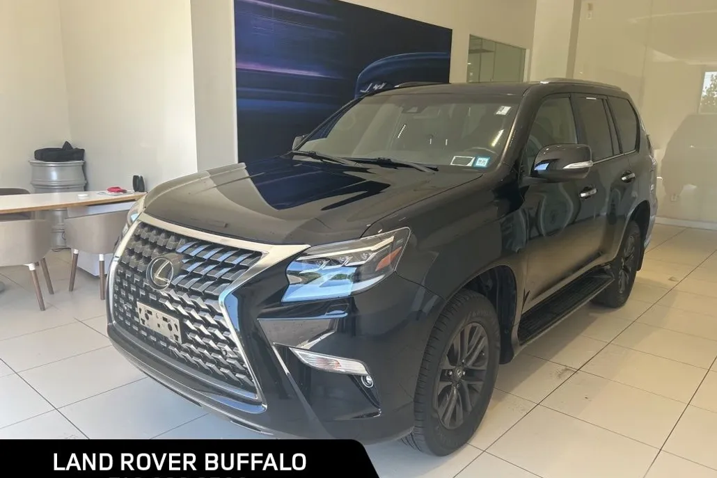2021 Lexus GX 460 photo 1