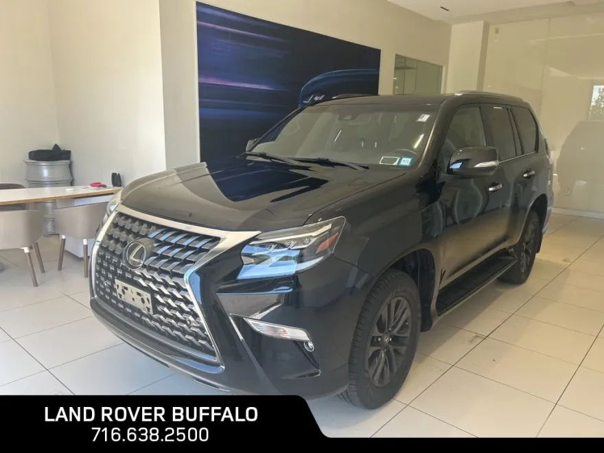 2021 Lexus GX 460 photo 1