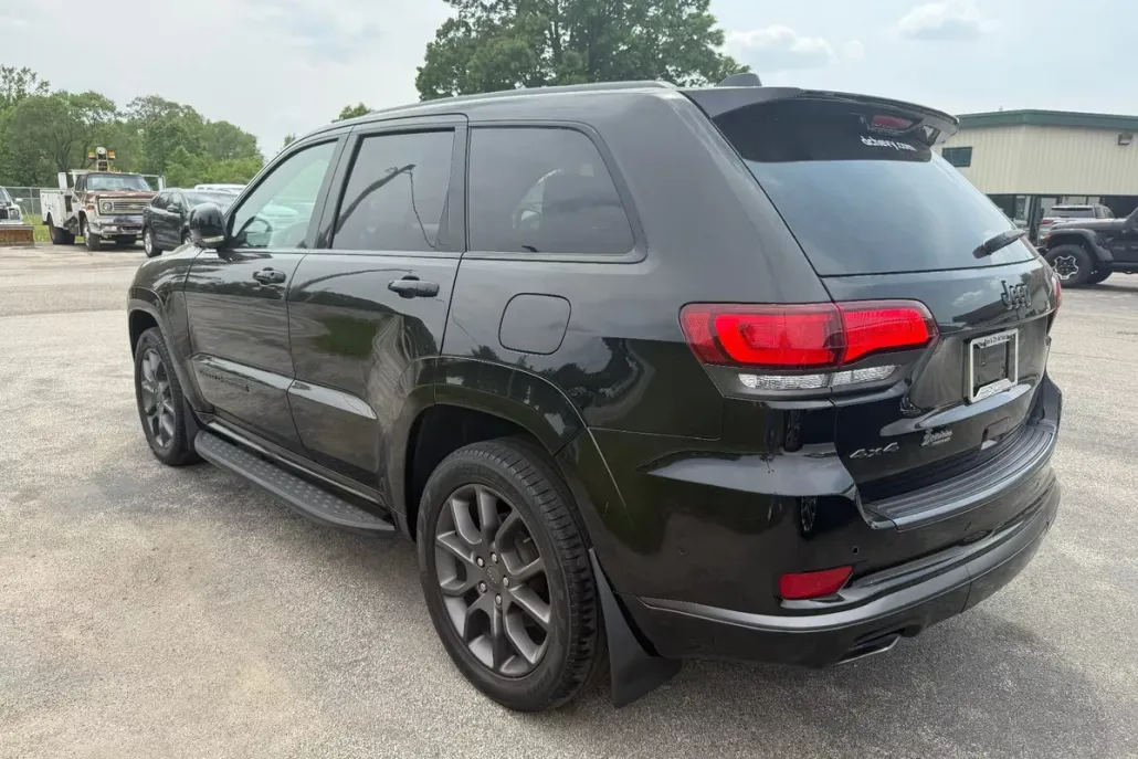 2021 Jeep Grand Cherokee High Altitude photo 1