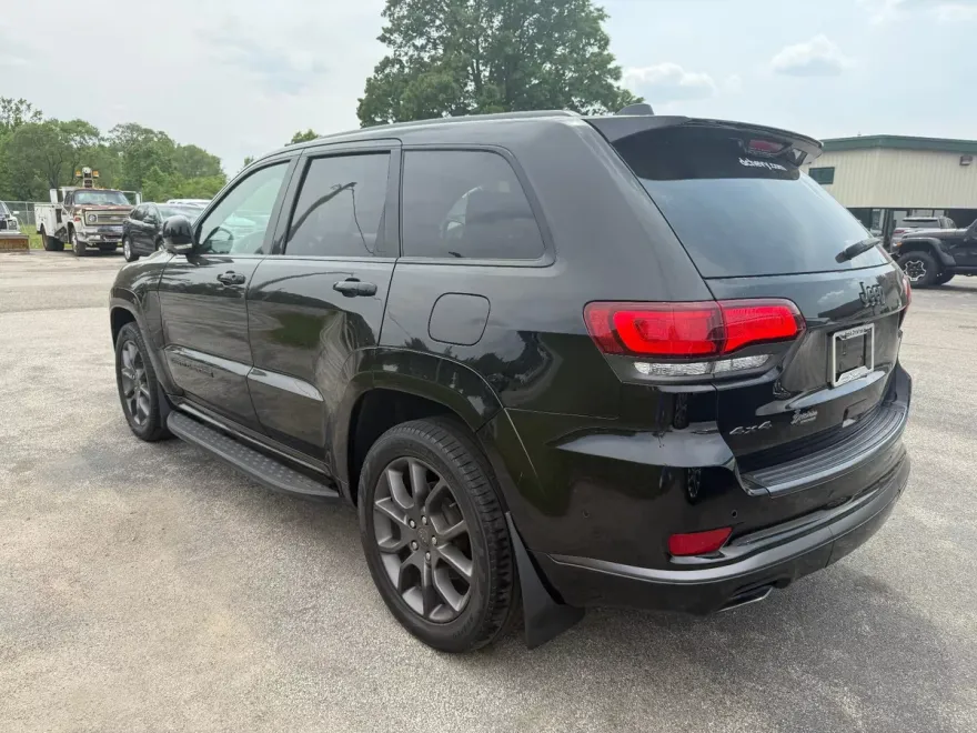 2021 Jeep Grand Cherokee High Altitude photo 1