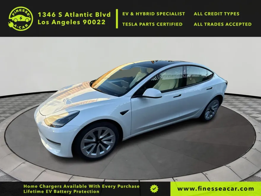 2022 Tesla Model 3 photo 1