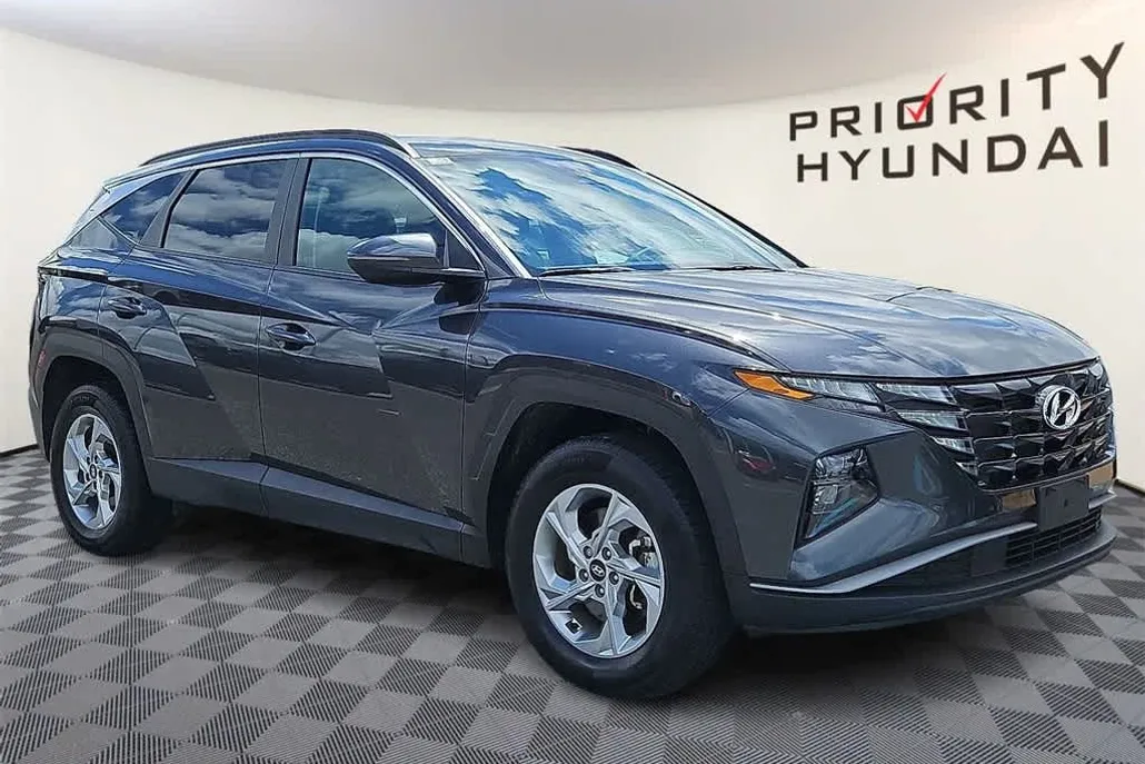 2023 Hyundai Tucson SEL photo 1