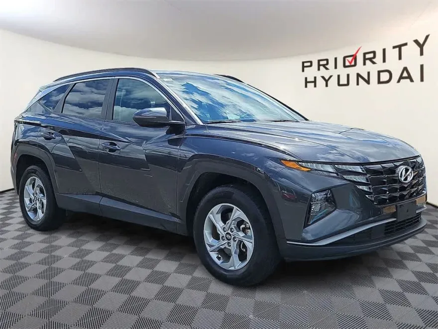 2023 Hyundai Tucson SEL photo 1
