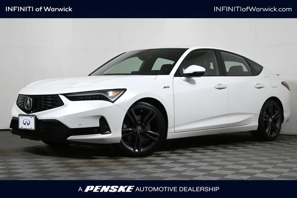 2024 Acura Integra A-Spec photo 1