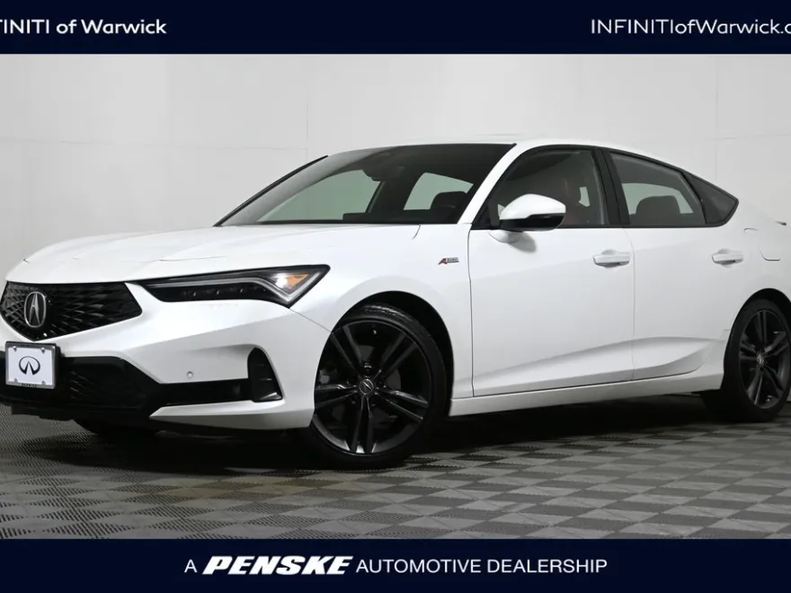 2024 Acura Integra A-Spec photo 1