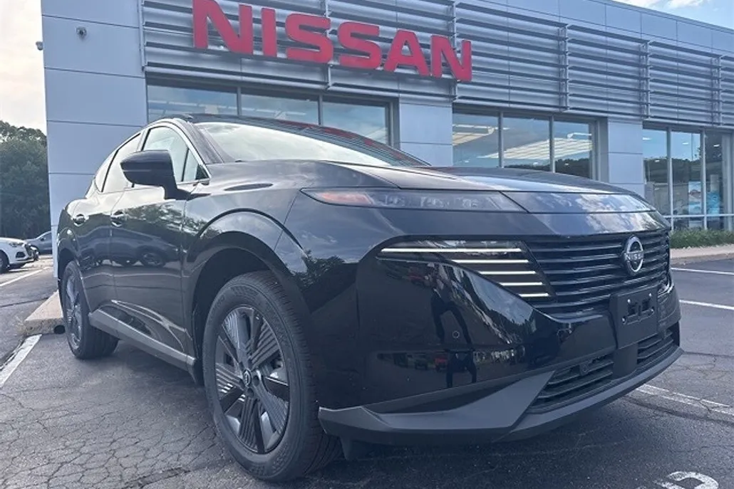 2025 Nissan Murano SL photo 1
