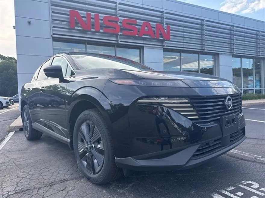 2025 Nissan Murano SL photo 1