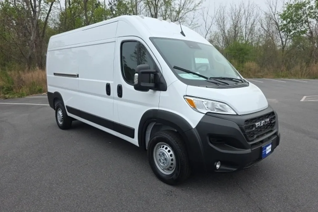 2025 Ram ProMaster 2500 photo 1