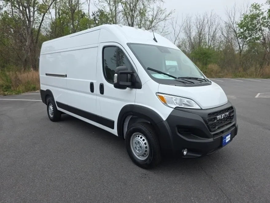 2025 Ram ProMaster 2500 photo 1