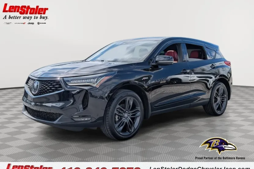 2023 Acura RDX A-Spec photo 1