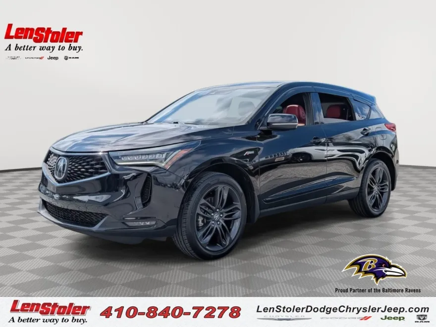 2023 Acura RDX A-Spec photo 1