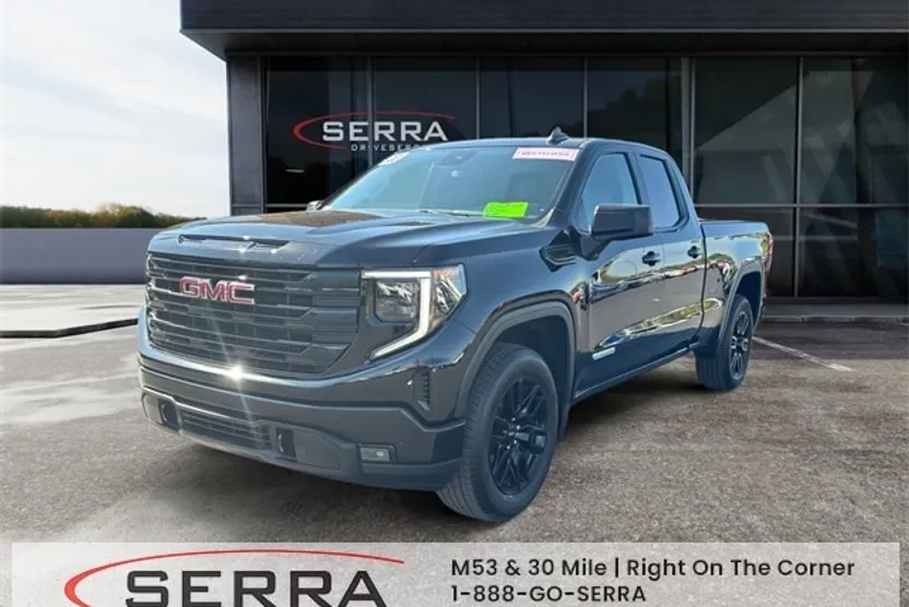 2023 Gmc Sierra 1500 Elevation photo 1