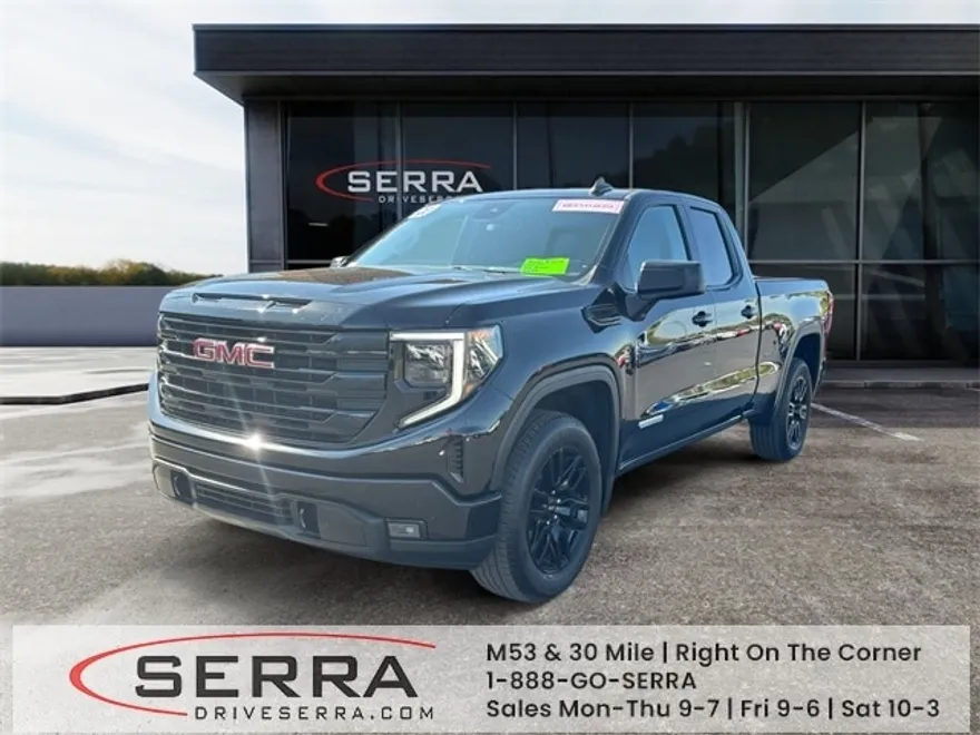 2023 Gmc Sierra 1500 Elevation photo 1