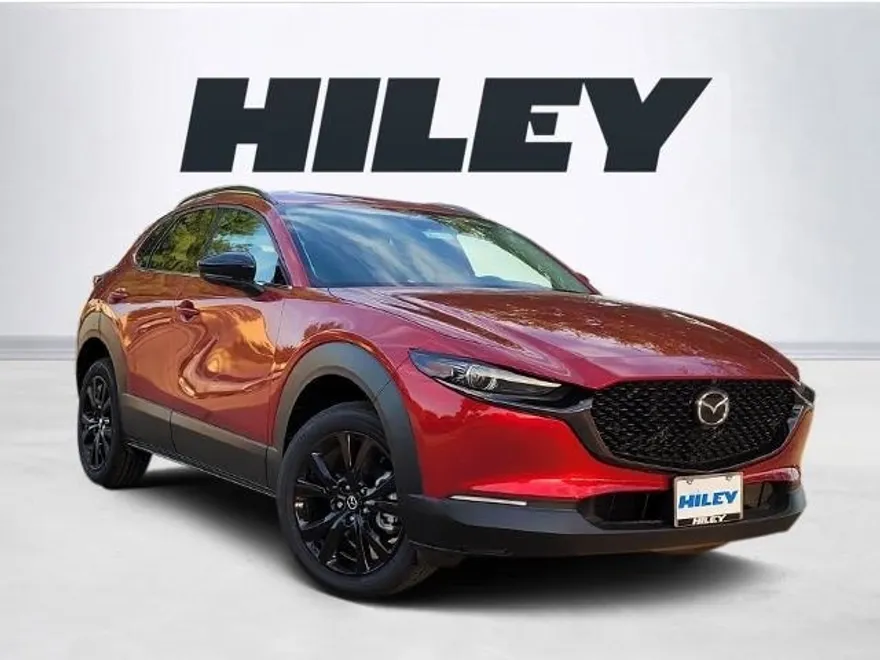 2025 Mazda CX-30 Sport 2.5 Turbo Premium Plus photo 1