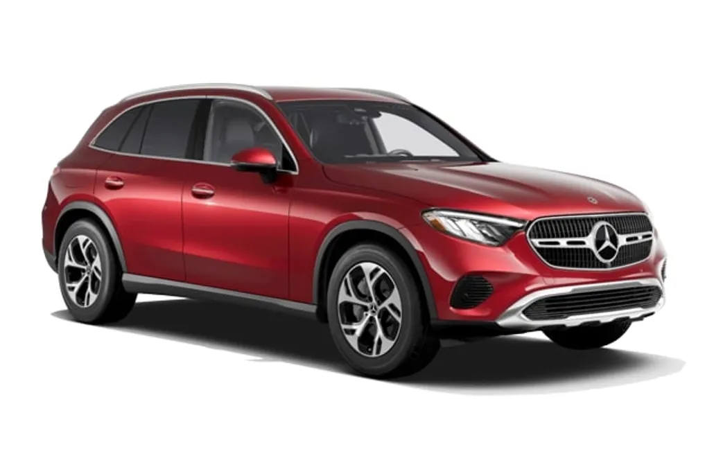 2025 Mercedes Benz GLC 350e 4MATIC photo 1